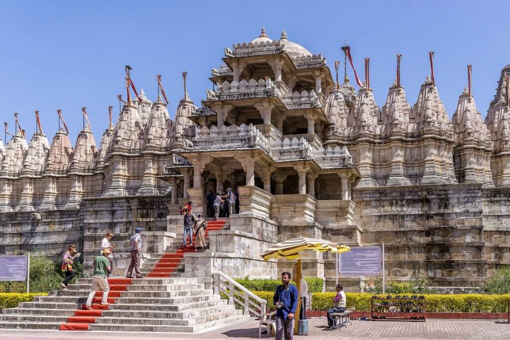 Ranakpur-Jain-Temple